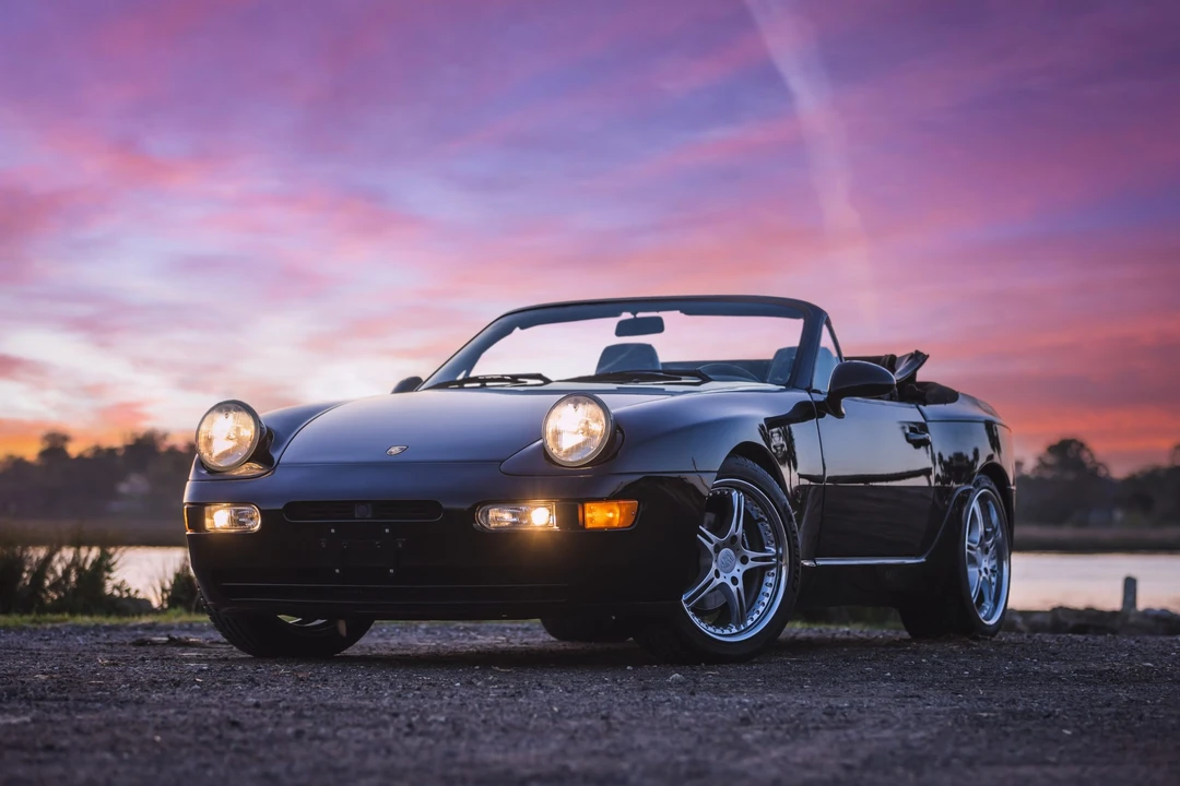 1992 Porsche 968 - Image 12 of 31