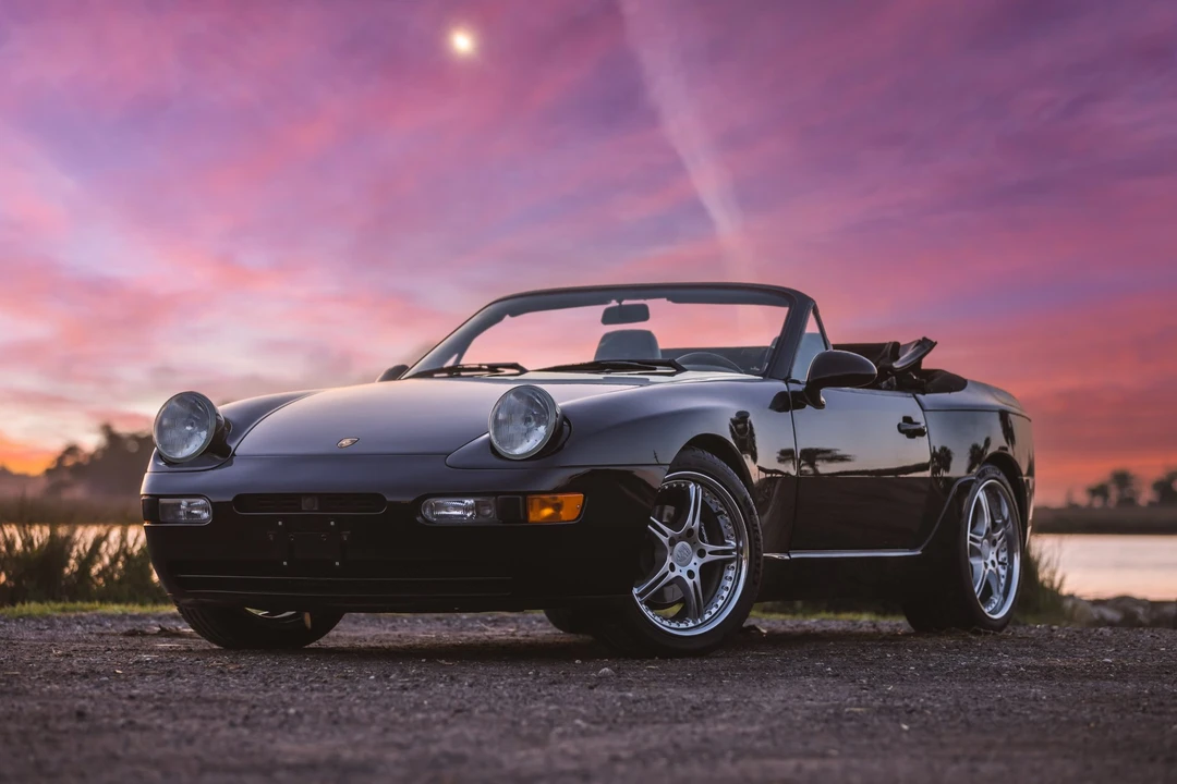 1992 Porsche 968 - Image 9 of 31