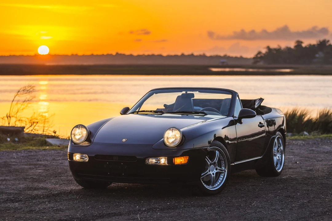 1992 Porsche 968 - Image 10 of 31