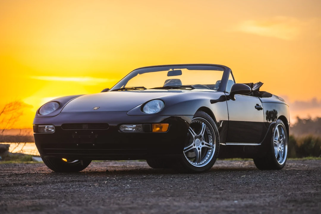 1992 Porsche 968 - Image 7 of 31