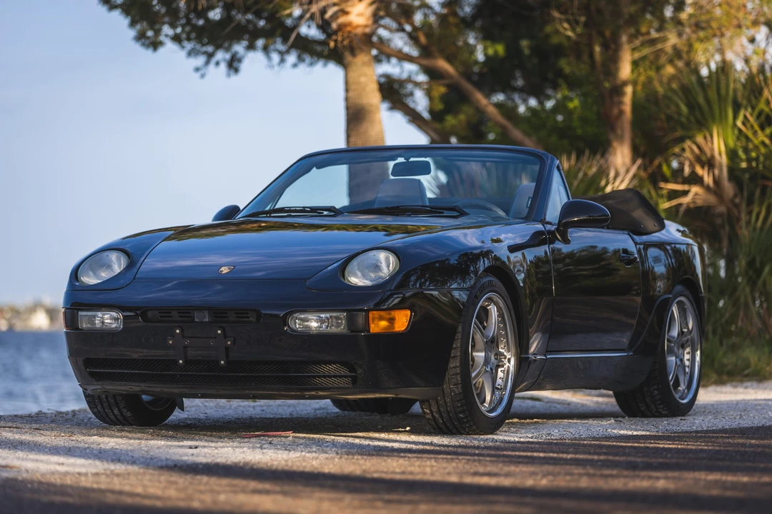 1992 Porsche 968 - Image 6 of 31