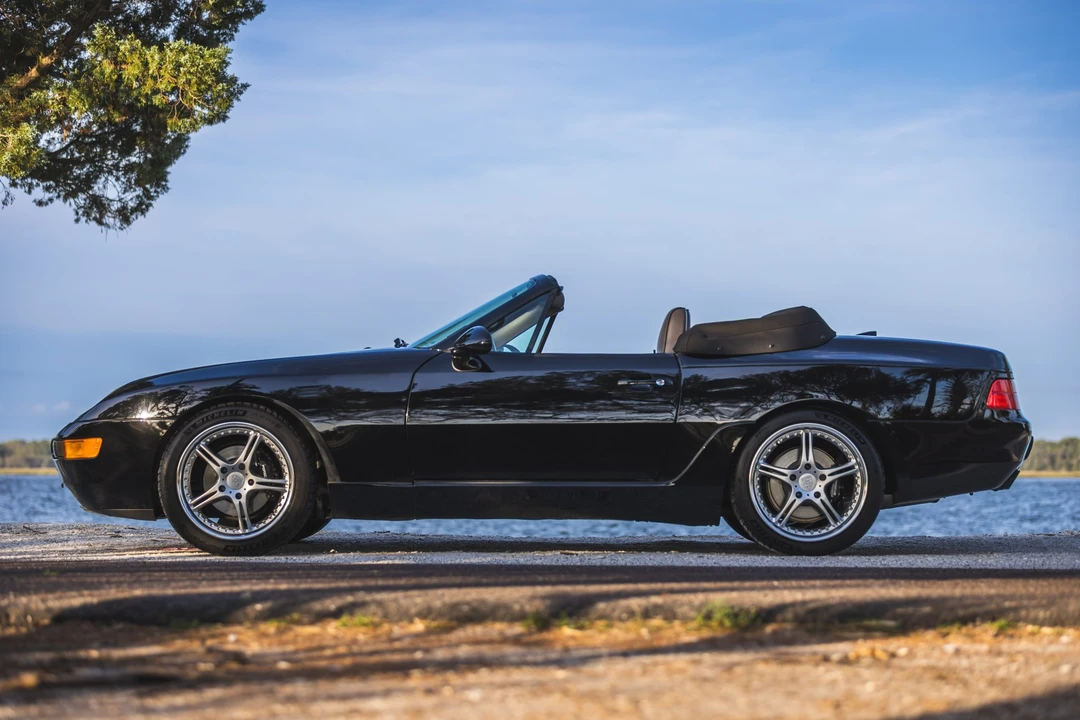 1992 Porsche 968 - Image 26 of 31