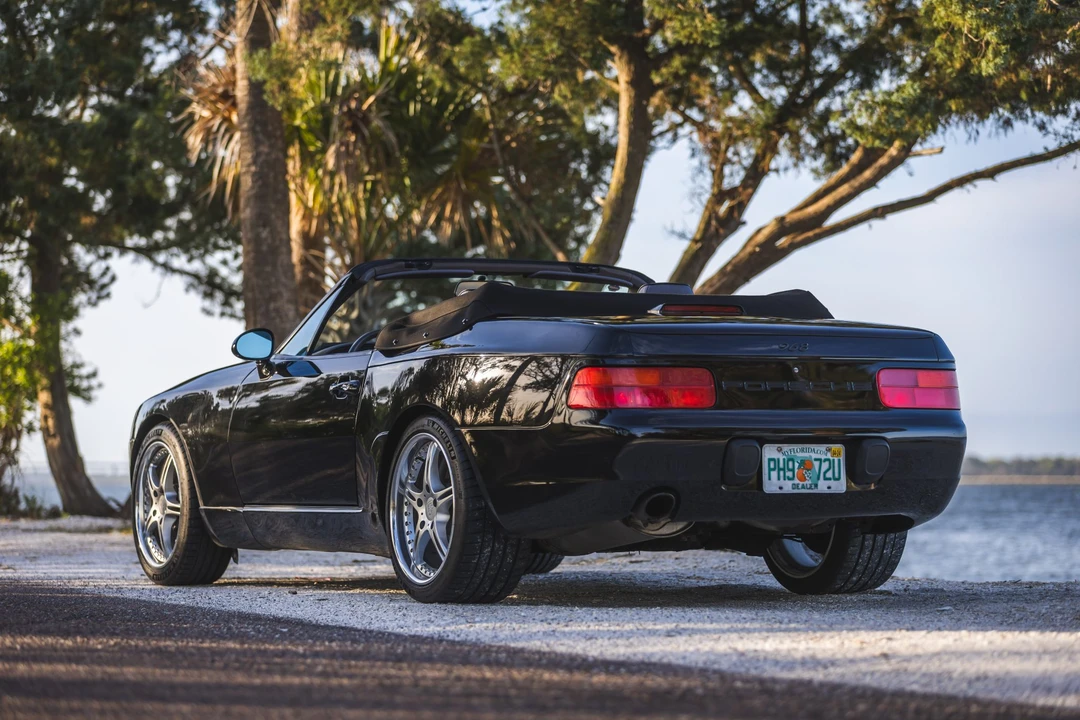 1992 Porsche 968 - Image 25 of 31