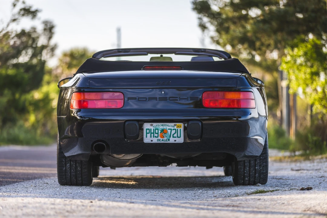 1992 Porsche 968 - Image 24 of 31