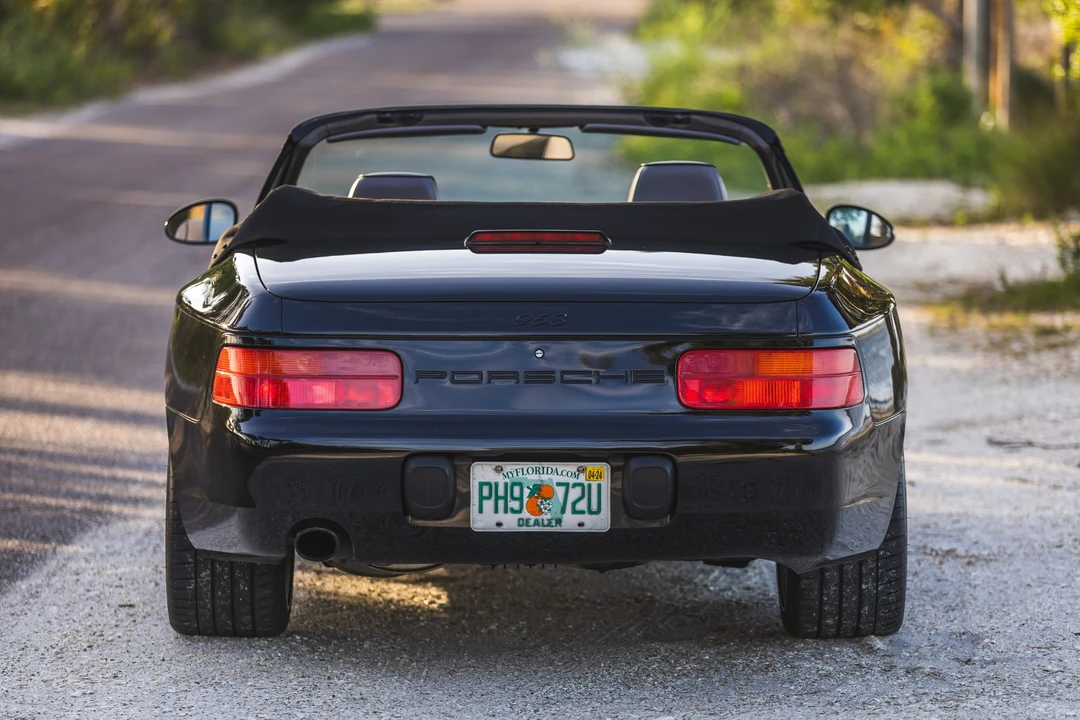 1992 Porsche 968 - Image 23 of 31
