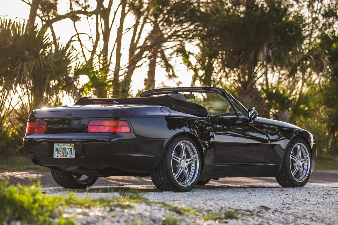 1992 Porsche 968 - Image 20 of 31