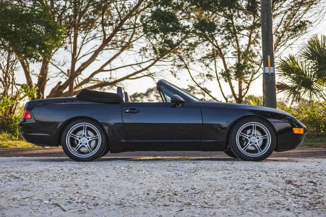 1992 Porsche 968 - Image 18 of 31