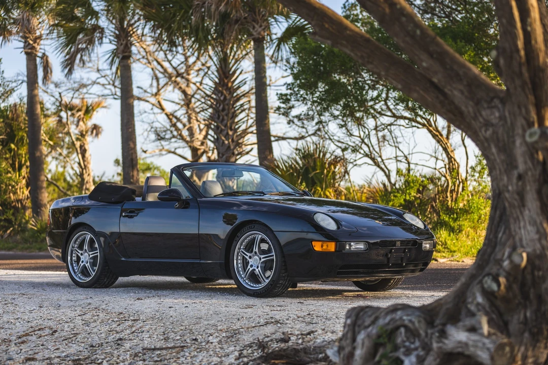 1992 Porsche 968 - Image 16 of 31