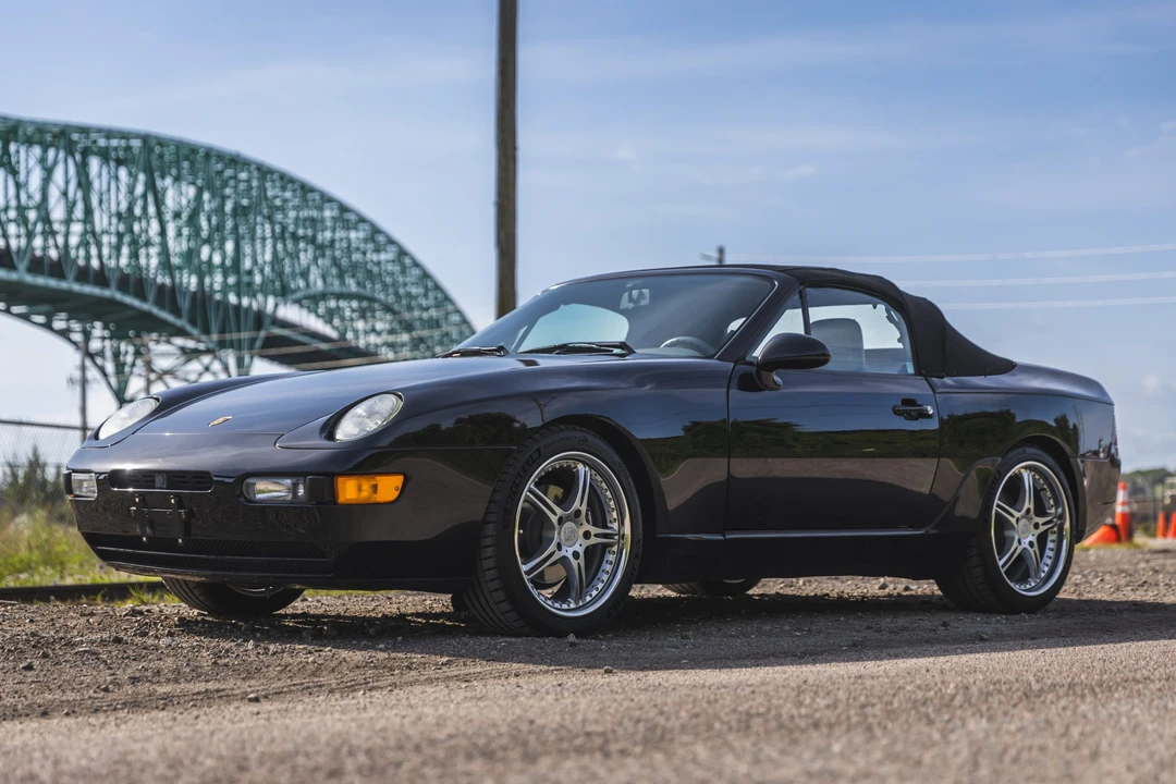 1992 Porsche 968 - Image 27 of 31