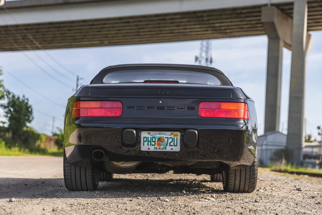 1992 Porsche 968 - Image 31 of 31
