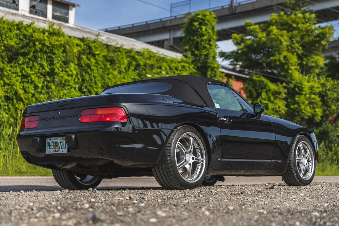 1992 Porsche 968 - Image 30 of 31