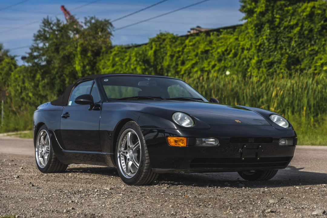 1992 Porsche 968 - Image 14 of 31