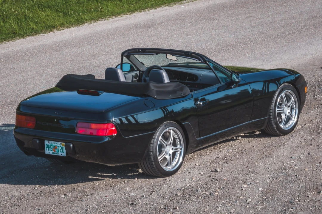 1992 Porsche 968 - Image 22 of 31