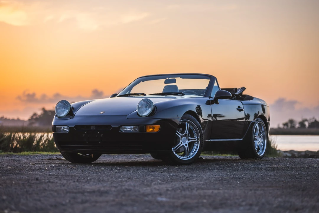 1992 Porsche 968 - Image 8 of 31