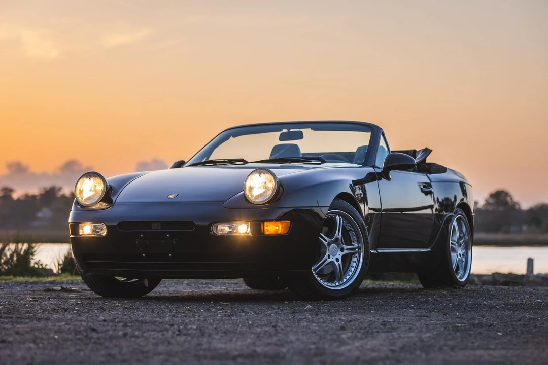 1992 Porsche 968 - Image 11 of 31