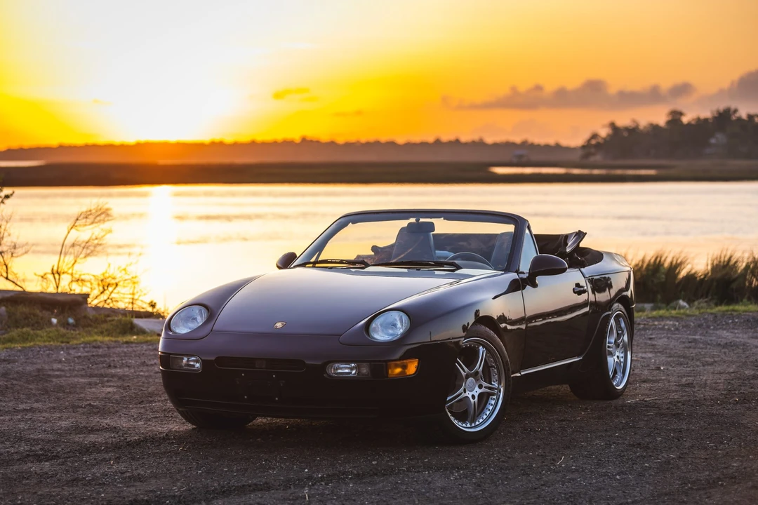 1992 Porsche 968 - Image 5 of 31