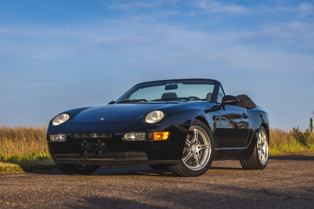 1992 Porsche 968 - Image 4 of 31