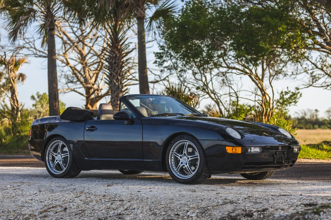 1992 Porsche 968 - Image 17 of 31