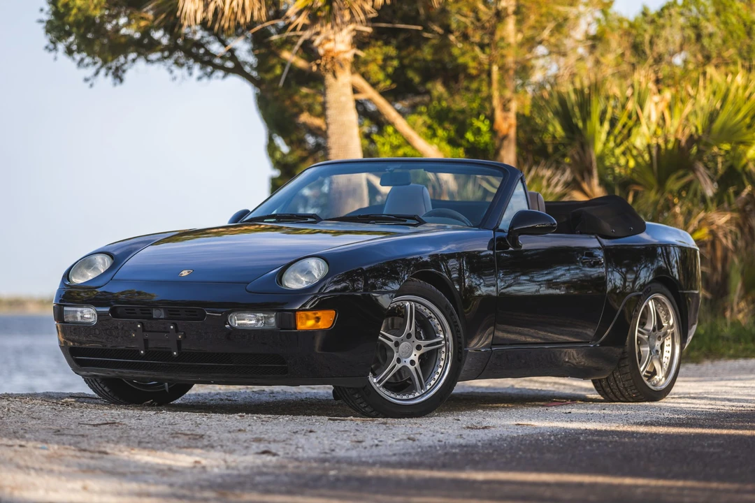 1992 Porsche 968 - Image 2 of 31