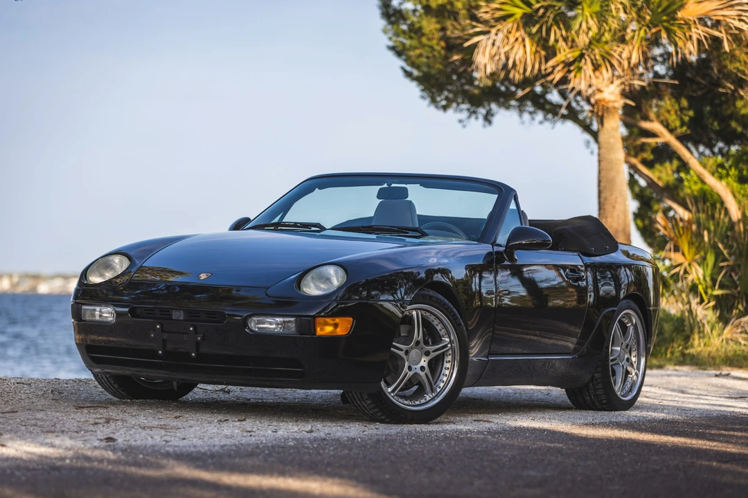1992 Porsche 968 - Image 3 of 31