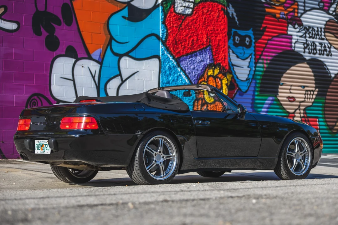 1992 Porsche 968 - Image 19 of 31