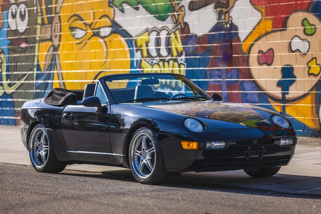 1992 Porsche 968 - Image 15 of 31