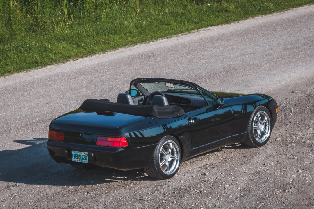 1992 Porsche 968 - Image 21 of 31
