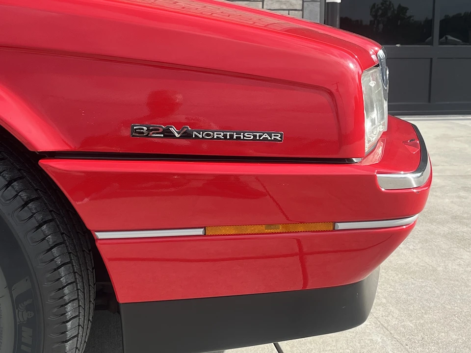 1993 Cadillac Allante - Image 18 of 31
