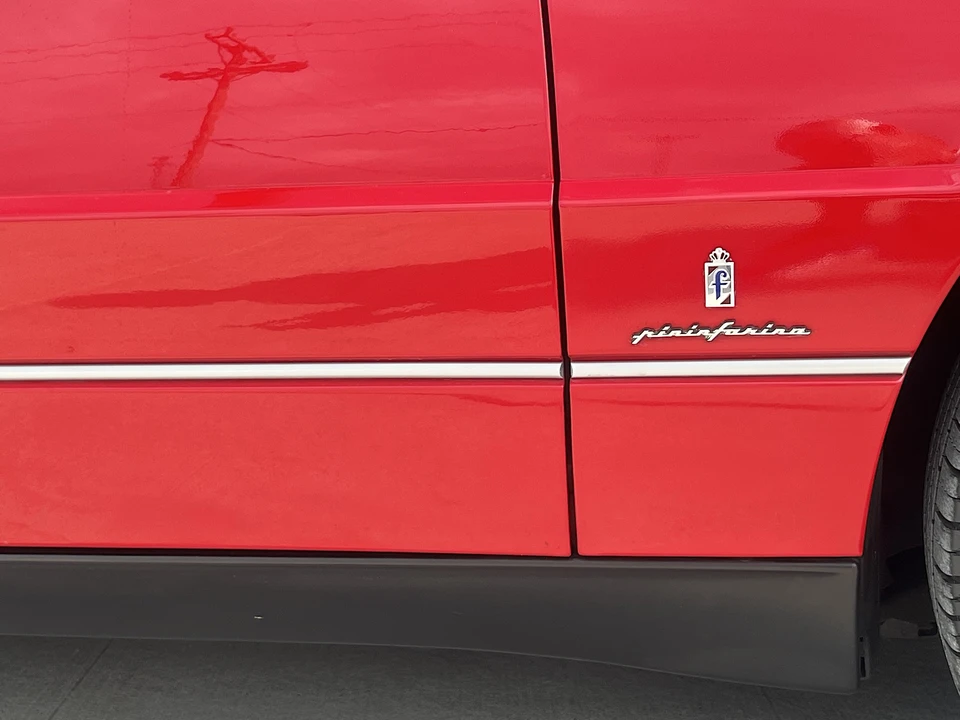 1993 Cadillac Allante - Image 28 of 31