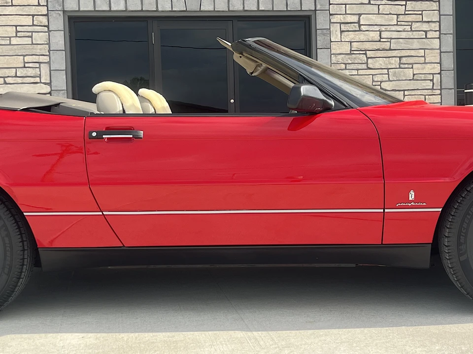 1993 Cadillac Allante - Image 29 of 31