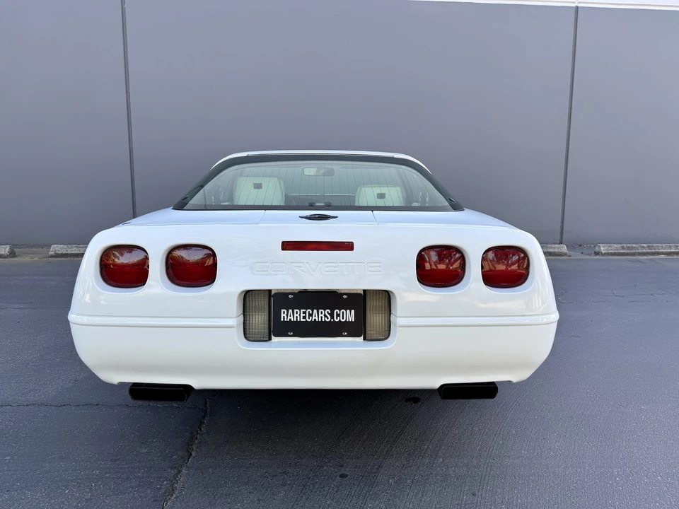 1993 Chevrolet Corvette C4 - Image 21 of 31