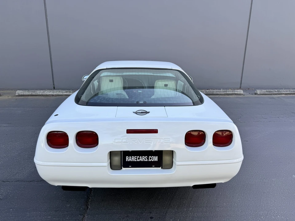 1993 Chevrolet Corvette C4 - Image 20 of 31