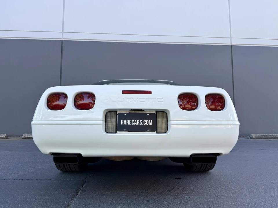 1993 Chevrolet Corvette C4 - Image 22 of 31