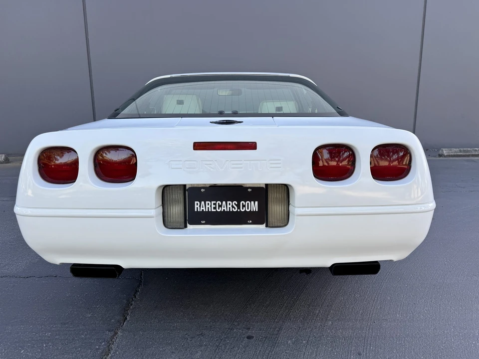 1993 Chevrolet Corvette C4 - Image 23 of 31