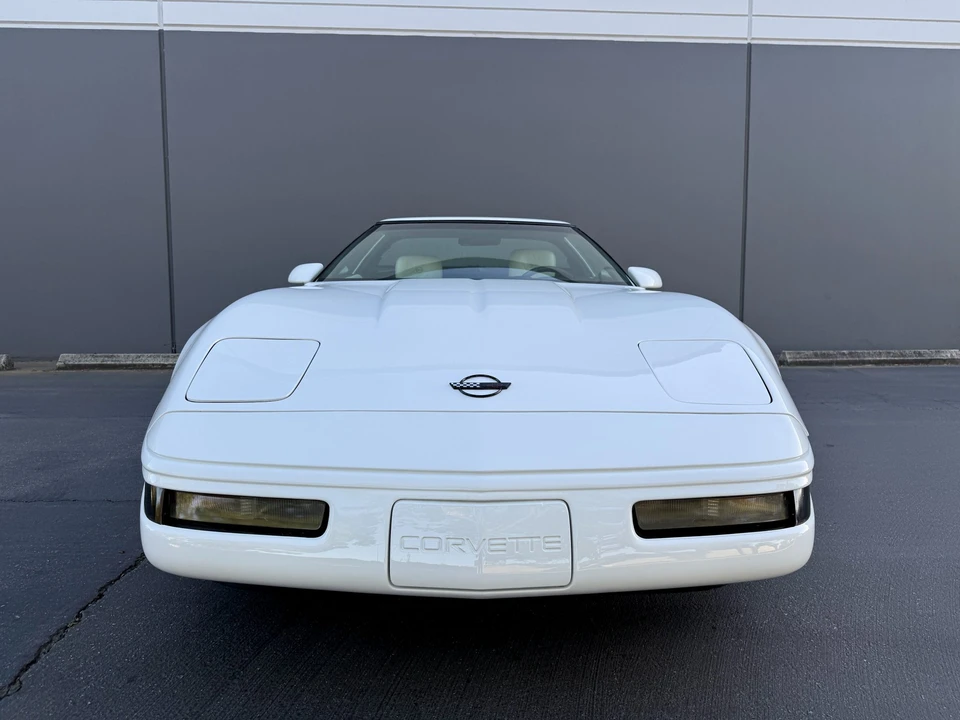1993 Chevrolet Corvette C4 - Image 4 of 31