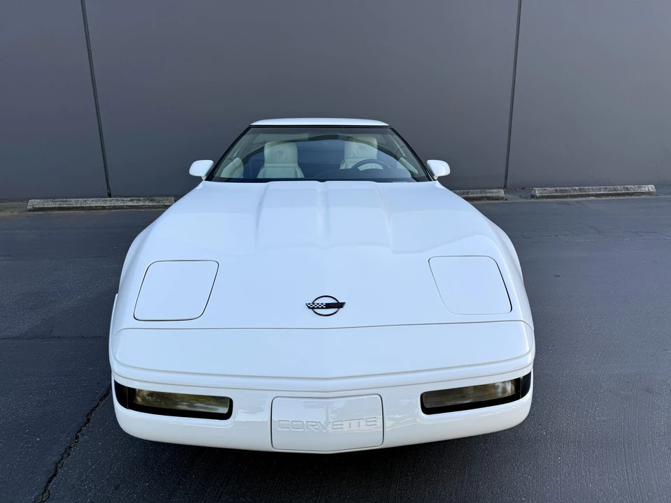 1993 Chevrolet Corvette C4 - Image 3 of 31