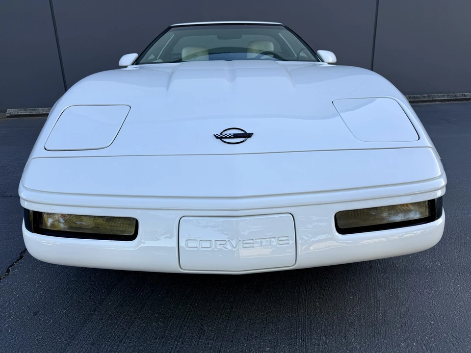 1993 Chevrolet Corvette C4 - Image 5 of 31