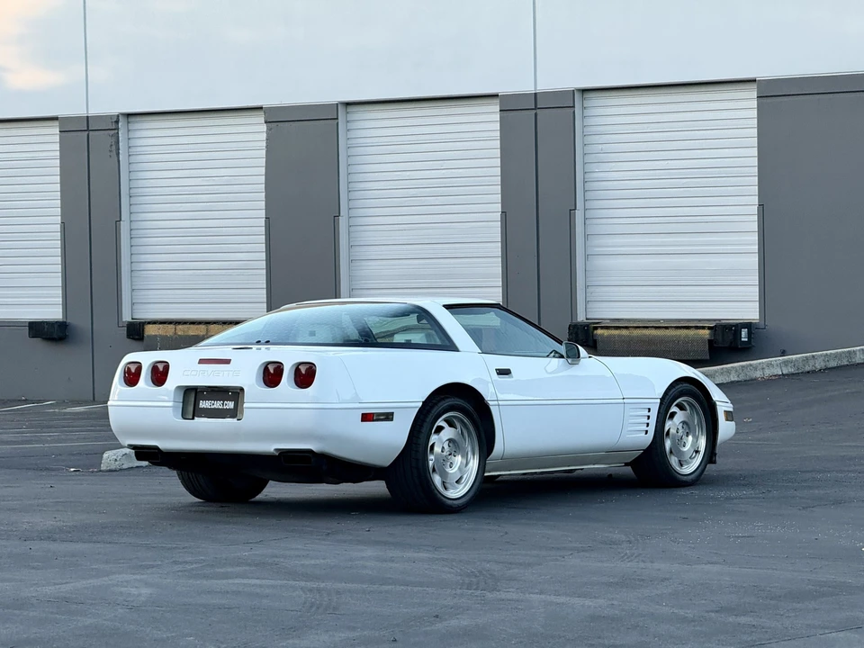 1993 Chevrolet Corvette C4 - Image 26 of 31