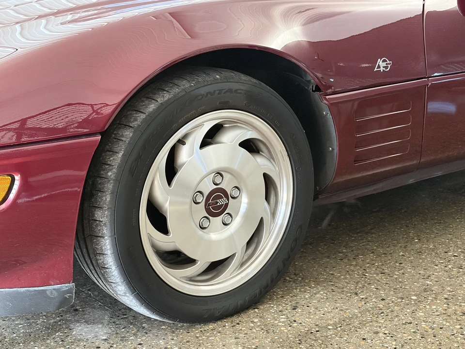 1993 Chevrolet Corvette C4 - Image 21 of 31
