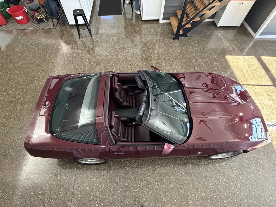 1993 Chevrolet Corvette C4 - Image 8 of 31