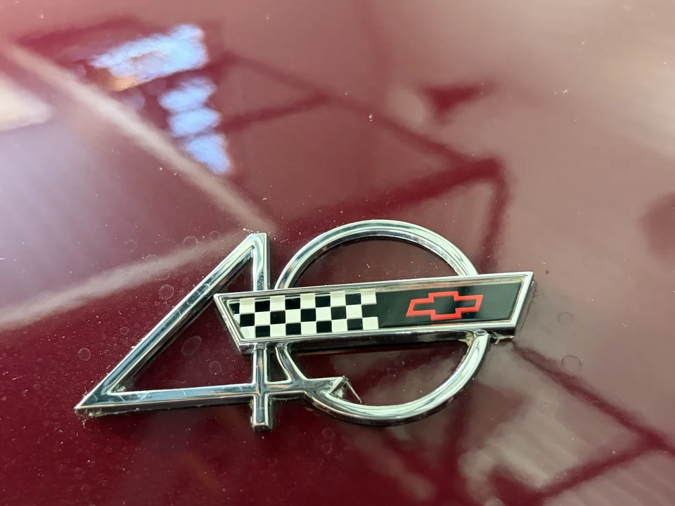 1993 Chevrolet Corvette C4 - Image 30 of 31