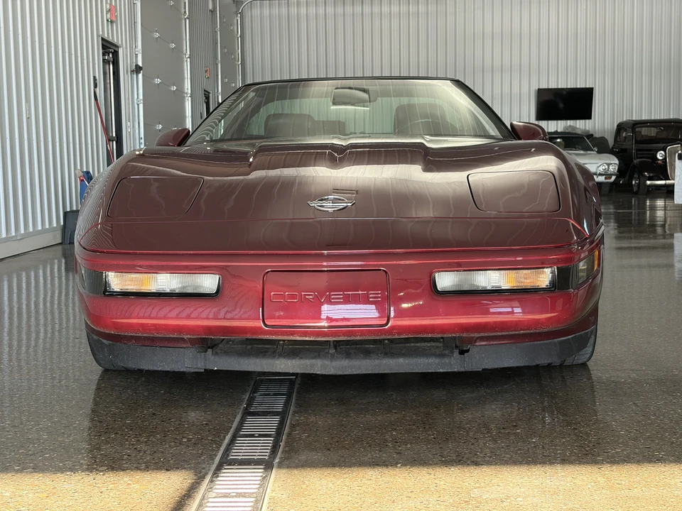 1993 Chevrolet Corvette C4 - Image 12 of 31