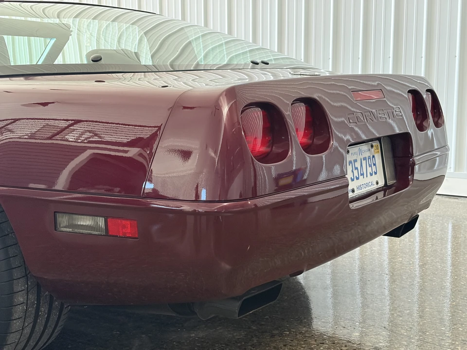 1993 Chevrolet Corvette C4 - Image 27 of 31