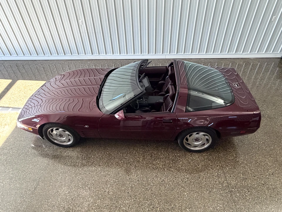 1993 Chevrolet Corvette C4 - Image 4 of 31