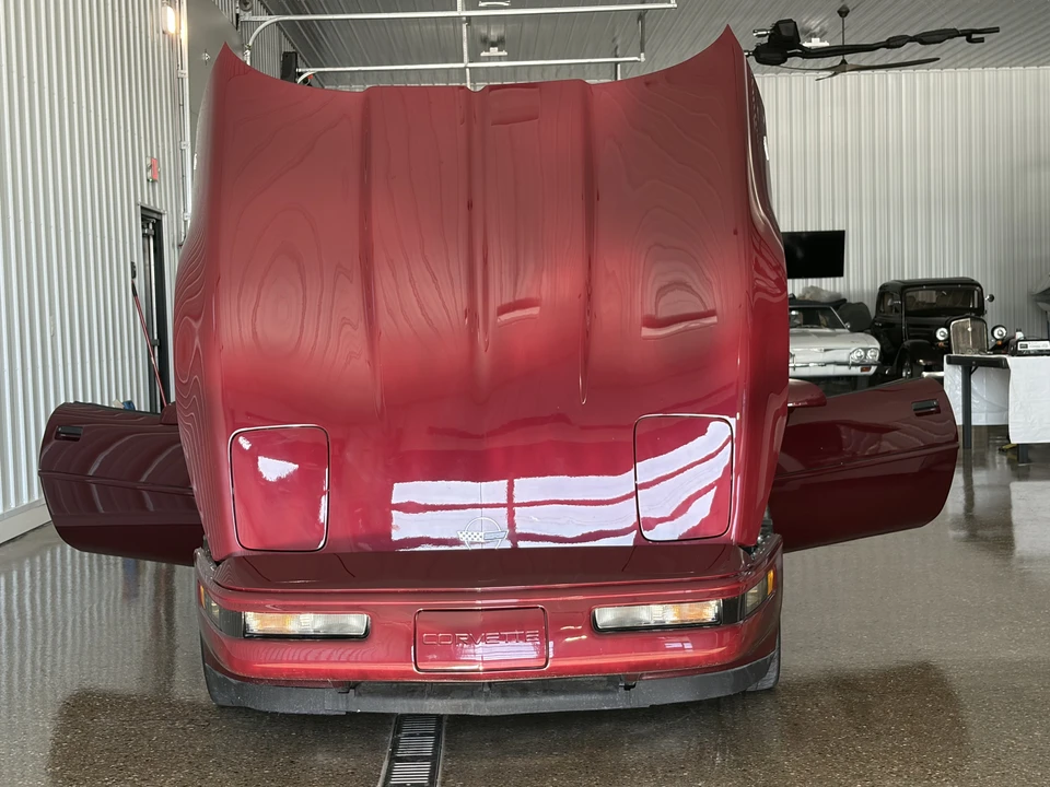 1993 Chevrolet Corvette C4 - Image 15 of 31