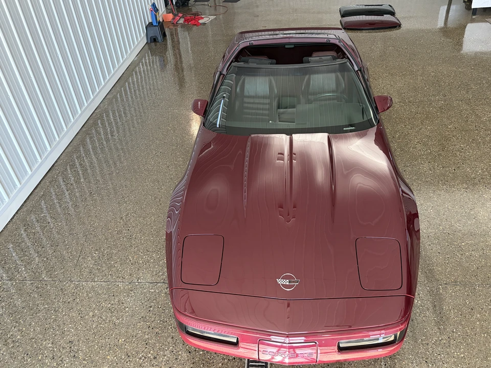 1993 Chevrolet Corvette C4 - Image 11 of 31