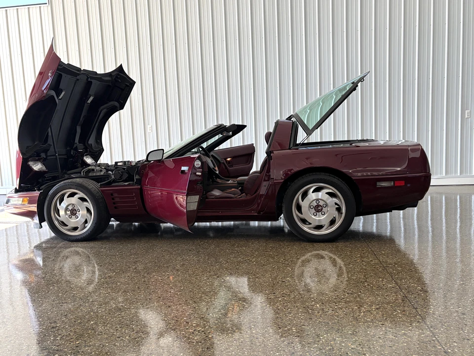 1993 Chevrolet Corvette C4 - Image 5 of 31