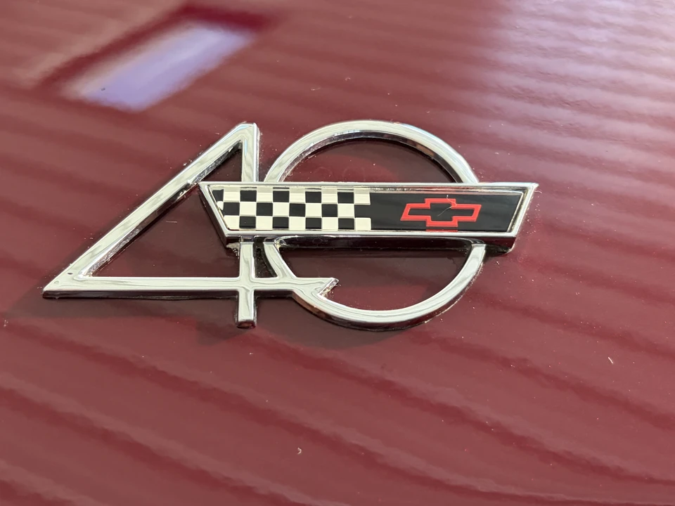 1993 Chevrolet Corvette C4 - Image 28 of 31