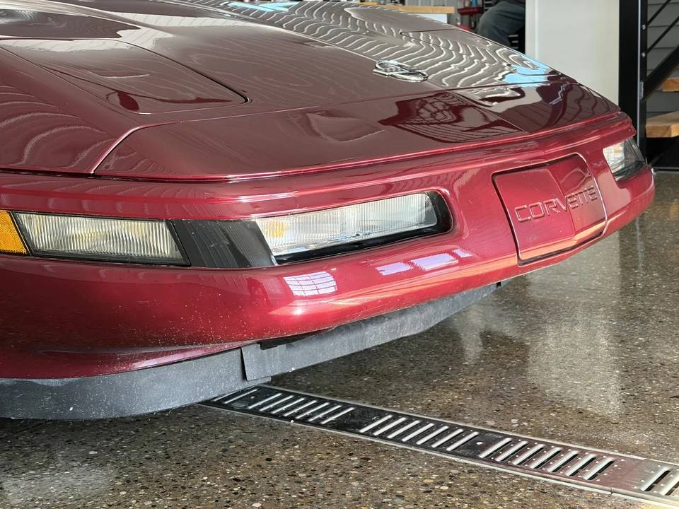 1993 Chevrolet Corvette C4 - Image 20 of 31