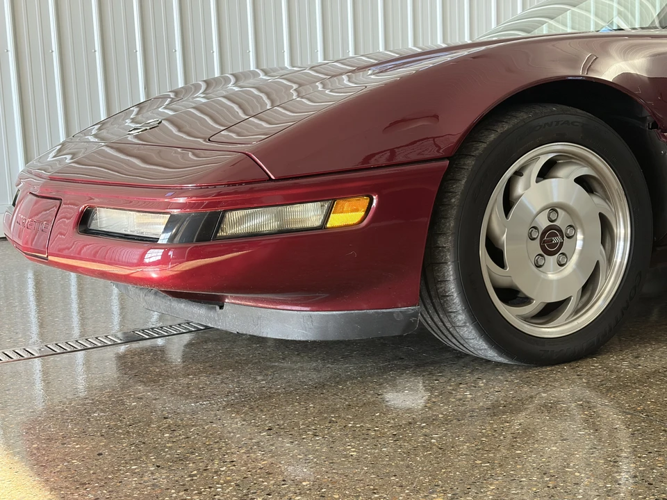 1993 Chevrolet Corvette C4 - Image 25 of 31